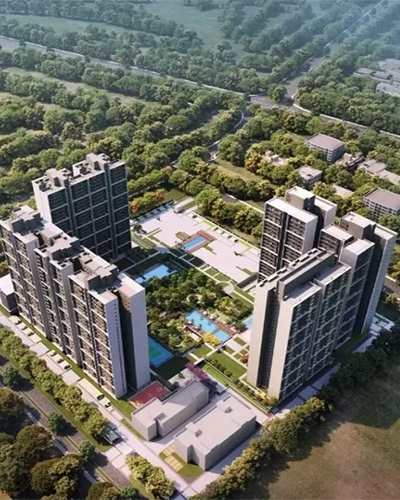 Godrej THE CULLINAN